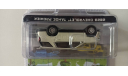 CHEVROLET Tahoe Premier 4x4 2023 Iridescent Pearl Tricoat 1-64 GREENLIGHT 68040B, масштабная модель, 1:64, 1/64