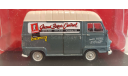 RENAULT Estafette Fourgon ’Grand Bazar Contral’ 1961 Grey 1-43  ALTAYA  RPA054 А, масштабная модель, 1:43, 1/43