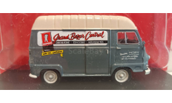 RENAULT Estafette Fourgon ’Grand Bazar Contral’ 1961 Grey 1-43  ALTAYA  RPA054 А