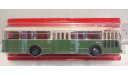 автобус BROSSEL BL55 VALENCIENNES FRANCE 1966 Beige/Light Green 1-43 ALTAYA  BC090 А, масштабная модель, 1:43, 1/43