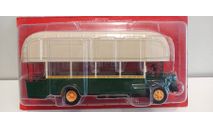 втобус RENAULT TN4F (gas) FRANCE 1940 Beige/Green 1-43 ALTAYA BC093 А, масштабная модель, 1:43, 1/43