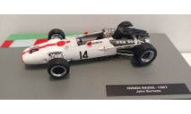 HONDA RA300 #14 John Surtees 1967 1-43 ALTAYA F1M047 А, масштабная модель, 1:43, 1/43