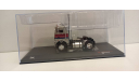 седельный тягач FREIGHTLINER COE 1976 Silver/Decorated 1-43 ixo TR084 А, масштабная модель, машина, 1:43, 1/43