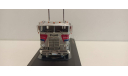 седельный тягач FREIGHTLINER COE 1976 Silver/Decorated 1-43 ixo TR084 А, масштабная модель, машина, 1:43, 1/43