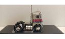 седельный тягач FREIGHTLINER COE 1976 Silver/Decorated 1-43 ixo TR084 А, масштабная модель, машина, 1:43, 1/43