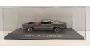 FORD Mustang BOSS 429 1969 (из к/ф ’Джон Уик’) 1-43 GREENLIGHT 86540 А, масштабная модель, 1:43, 1/43