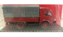 RENAULT 2 Tonnes бортовой грузовик c тентом 1947 Maroon/Grey 1-43 ALTAYA RPA051 А, масштабная модель, 1:43, 1/43