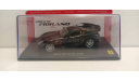 FERRARI 599 GTB Fiorano 2006 Black 1-43 ALTAYA  FGT029 А, масштабная модель, 1:43, 1/43