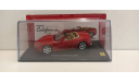FERRARI California 2008 Red 1-43 ALTAYA FGT024 А, масштабная модель, 1:43, 1/43