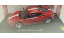 FERRARI 360 Challenge 2003 Red 1-43 ALTAYA  FGT030 А, масштабная модель, 1:43, 1/43