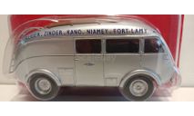 втобус RENAULT AGP85 Saharien ’ALGER-FORT LAMY’ маршрут 4700 км 1938 Silver 1-43 ALTAYA BC032 А, масштабная модель, 1:43, 1/43