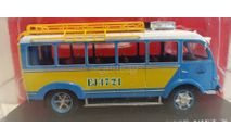 автобус RENAULT Galion Car De Brousse Viet Nam 1960 Blye/Yellow 1-43 ALTAYA RPA010 А, масштабная модель, 1:43, 1/43