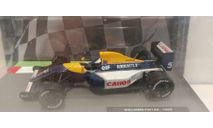 ILLIAMS RENAULT FW14B #5 ’Canon Williams Team’ Nigel Mans Чемпион мира 1992 1-43 ALTAYA  F1M012  А, масштабная модель, 1:43, 1/43