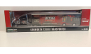 KENWORTH T2000 с полуприце OPTIMA Batteries ’The Ultimate Power Source’ 2022 1-64 GREENLIGHT 30378 А, масштабная модель, 1:64, 1/64