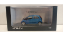 PEUGEOT Ion 2010 Ocean Blue Metallic 1-43 NOREV 470100 А, масштабная модель, 1:43, 1/43