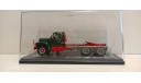 седельный тягач MACK B 61 6х4 1953 Green 1-43 ixo TR104 А, масштабная модель, 1:43, 1/43