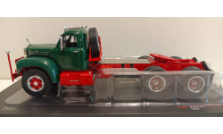 седельный тягач MACK B 61 6х4 1953 Green 1-43 ixo TR104 А
