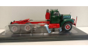 седельный тягач MACK B 61 6х4 1953 Green 1-43 ixo TR104 А, масштабная модель, 1:43, 1/43