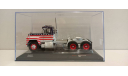 седельный тягач MACK R-Series ’Stars and Stripes’ 1966 Blue/Red/White 1-43 ixo TR178 А, масштабная модель, 1:43, 1/43