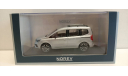 RENAULT New Kangoo Ludospace 2021 Silver 1-43 NOREV 511363 А, масштабная модель, 1:43, 1/43