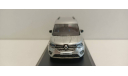 RENAULT New Kangoo Ludospace 2021 Silver 1-43 NOREV 511363 А, масштабная модель, 1:43, 1/43