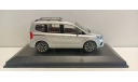 RENAULT New Kangoo Ludospace 2021 Silver 1-43 NOREV 511363 А, масштабная модель, 1:43, 1/43