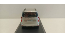 RENAULT New Kangoo Ludospace 2021 Silver 1-43 NOREV 511363 А, масштабная модель, 1:43, 1/43