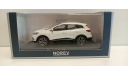 RENAULT Kadjar (кроссовер) 2020 Pearl White 1-43 NOREV 517785 А, масштабная модель, 1:43, 1/43