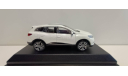 RENAULT Kadjar (кроссовер) 2020 Pearl White 1-43 NOREV 517785 А, масштабная модель, 1:43, 1/43