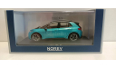 VW ID.3 Electric Car 2020 Makena Turquoise Metallic 1-43 NOREV 840167 А, масштабная модель, Volkswagen, 1:43, 1/43