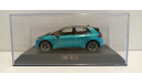 VW ID.3 Electric Car 2020 Makena Turquoise Metallic 1-43 NOREV 840167 А, масштабная модель, Volkswagen, 1:43, 1/43