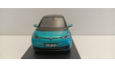 VW ID.3 Electric Car 2020 Makena Turquoise Metallic 1-43 NOREV 840167 А, масштабная модель, Volkswagen, 1:43, 1/43