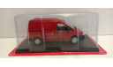 CITROEN Jumpy 1995 Red 1-24  ALTAYA CIT026 А, масштабная модель, Citroën, 1:24, 1/24