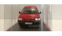 CITROEN Jumpy 1995 Red 1-24  ALTAYA CIT026 А, масштабная модель, Citroën, 1:24, 1/24