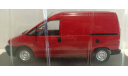 CITROEN Jumpy 1995 Red 1-24  ALTAYA CIT026 А, масштабная модель, Citroën, 1:24, 1/24