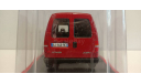 CITROEN Jumpy 1995 Red 1-24  ALTAYA CIT026 А, масштабная модель, Citroën, 1:24, 1/24