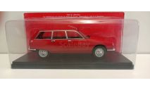 CITROEN GS Break Club 1971 Red 1-24 ALTAYA CIT013 А, масштабная модель, Citroën, 1:24, 1/24