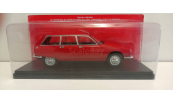 CITROEN GS Break Club 1971 Red 1-24 ALTAYA CIT013 А