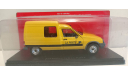 CITROEN C15 D Van ’La Poste’ 1989 Yellow 1-24 ALTAYA CIT011 А, масштабная модель, Citroën, scale24