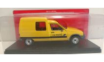 CITROEN C15 D Van ’La Poste’ 1989 Yellow 1-24 ALTAYA CIT011 А, масштабная модель, Citroën, scale24