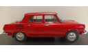 SKODA 1000 MB 1969 Red 1-24 ixo WB124066, масштабная модель, Škoda, 1:24, 1/24