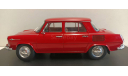 SKODA 1000 MB 1969 Red 1-24 ixo WB124066, масштабная модель, Škoda, 1:24, 1/24