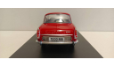 SKODA 1000 MB 1969 Red 1-24 ixo WB124066, масштабная модель, Škoda, 1:24, 1/24