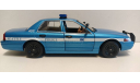 FORD Crown Victoria Police Interceptor ’Seattle Police Washington’ 2001 1-24 GREENLIGHT 85571 А, масштабная модель, 1:24, 1/24