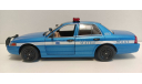 FORD Crown Victoria Police Interceptor ’Seattle Police Washington’ 2001 1-24 GREENLIGHT 85571 А, масштабная модель, 1:24, 1/24