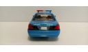 FORD Crown Victoria Police Interceptor ’Seattle Police Washington’ 2001 1-24 GREENLIGHT 85571 А, масштабная модель, 1:24, 1/24