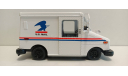 U.S.Mail Long-Life Postal Delivery Vehicle (LLV) (машина  из т/с ’Весёлая ) 1-24 GREENLIGHT 84151 А, масштабная модель, 1:24, 1/24