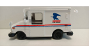 U.S.Mail Long-Life Postal Delivery Vehicle (LLV) (машина  из т/с ’Весёлая ) 1-24 GREENLIGHT 84151 А, масштабная модель, 1:24, 1/24