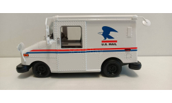 U.S.Mail Long-Life Postal Delivery Vehicle (LLV) (машина  из т/с ’Весёлая ) 1-24 GREENLIGHT 84151 А