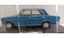 ВАЗ-2103 ’Жигули’ (LADA 1500) 1977 Синий 1-24 hachette 911, масштабная модель, 1:24, 1/24